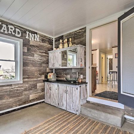 Charming Dairy Farm Home In Indiana Amish Country Shipshewana Dış mekan fotoğraf